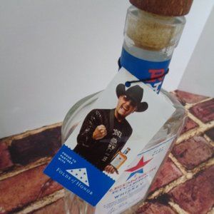 Redneck Riviera Empty Whisky Bottle John Rich